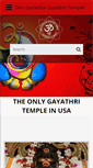 Mobile Screenshot of ggtemple.org